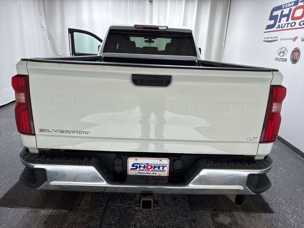 Used 2023 Chevrolet Silverado 3500 LT image 5