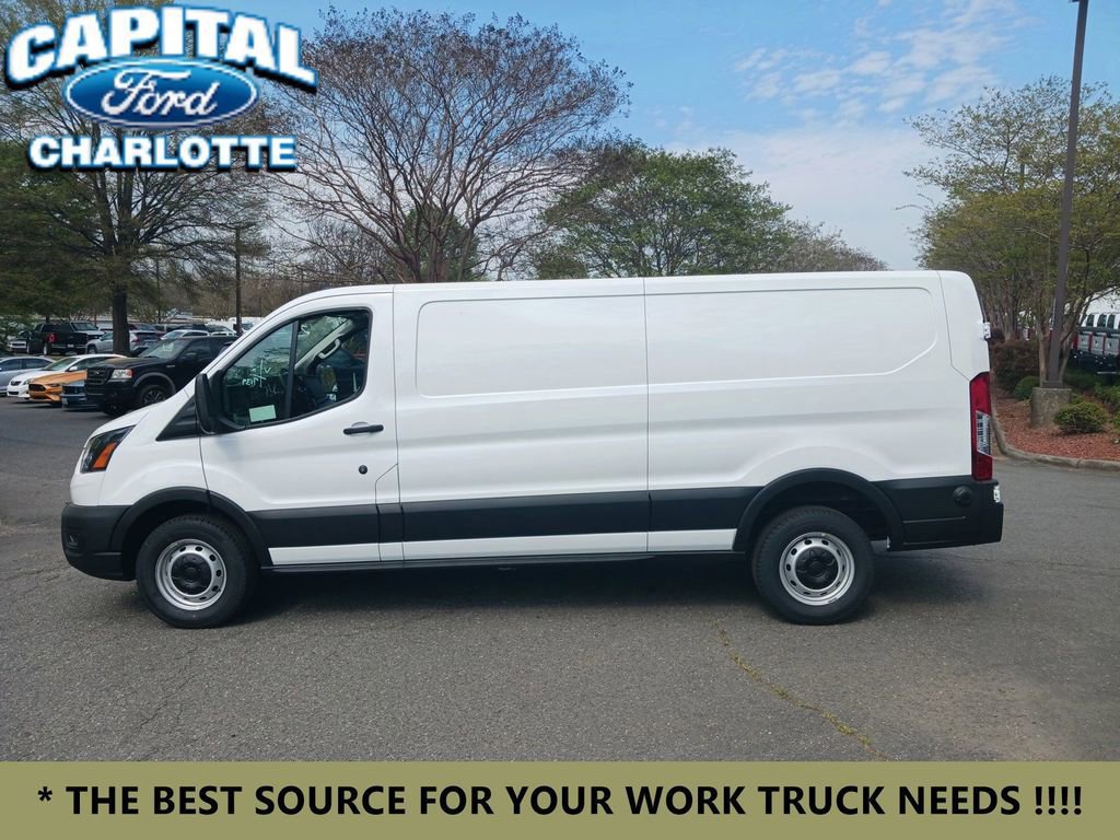 New 2025 Ford Transit 250 Low Roof w/ Load Area Protection Package image 2