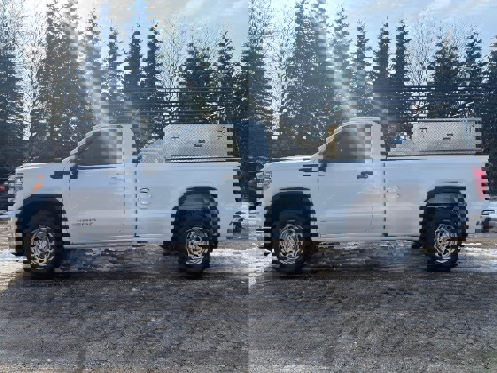 Used 2020 GMC Sierra 1500 2WD Regular Cab image 7