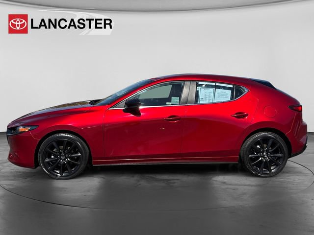 Used 2024 MAZDA MAZDA3 s FWD image 4
