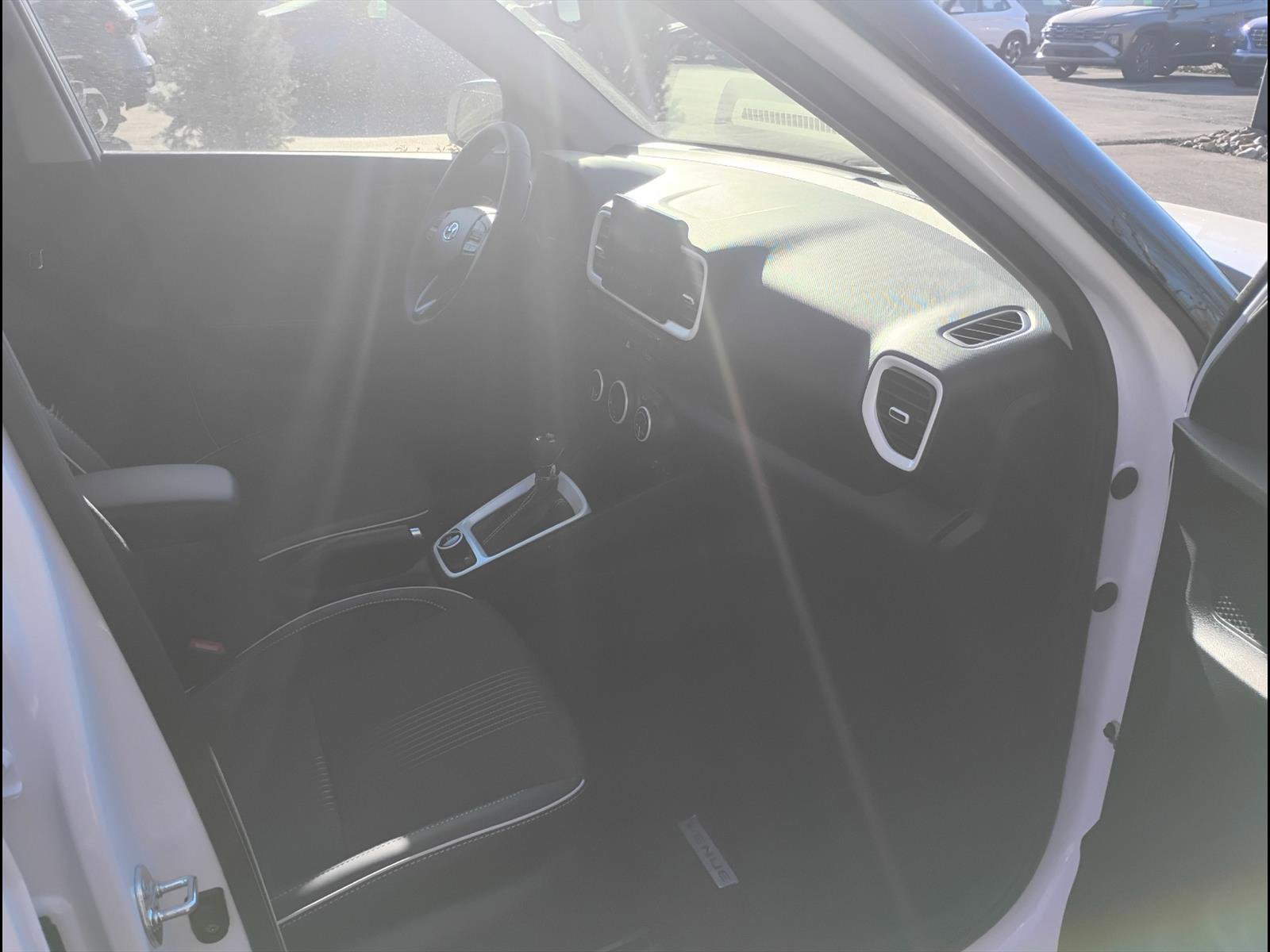 New 2026 Hyundai Venue SEL FWD image 10