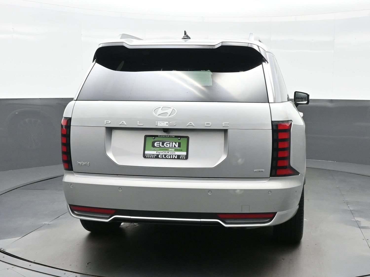 Used 2026 Hyundai Palisade Calligraphy AWD/4WD image 7