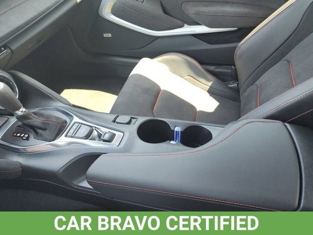 Used 2018 Chevrolet Camaro ZL1 RWD image 31