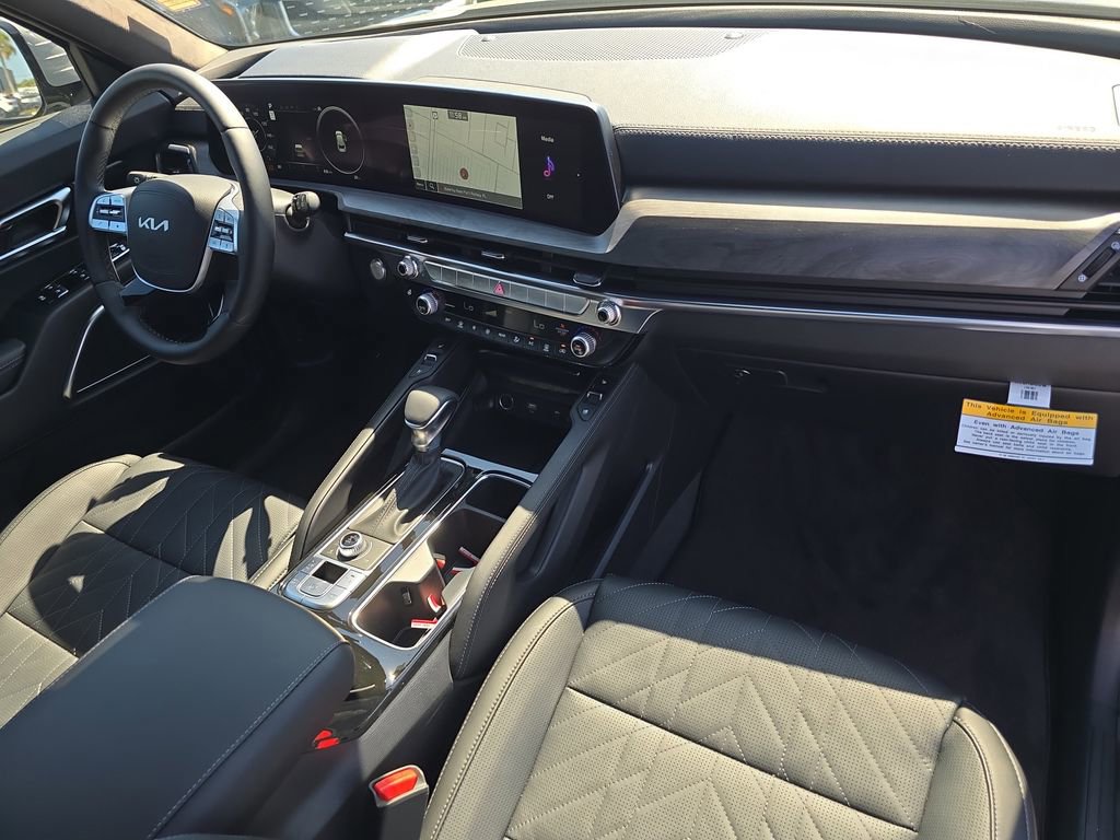 New 2025 Kia Telluride SX X-Line image 12