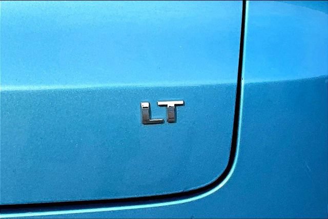 Used 2025 Chevrolet TrailBlazer LT AWD/4WD image 22