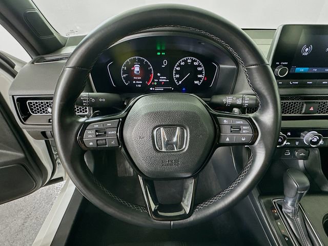 Certified 2024 Honda Civic Sport image 21