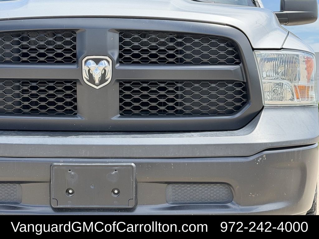 Used 2018 RAM 1500 Tradesman RWD image 4
