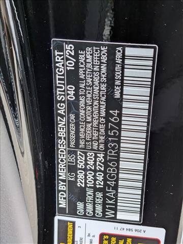Certified 2026 Mercedes-Benz C 300 Sedan image 23