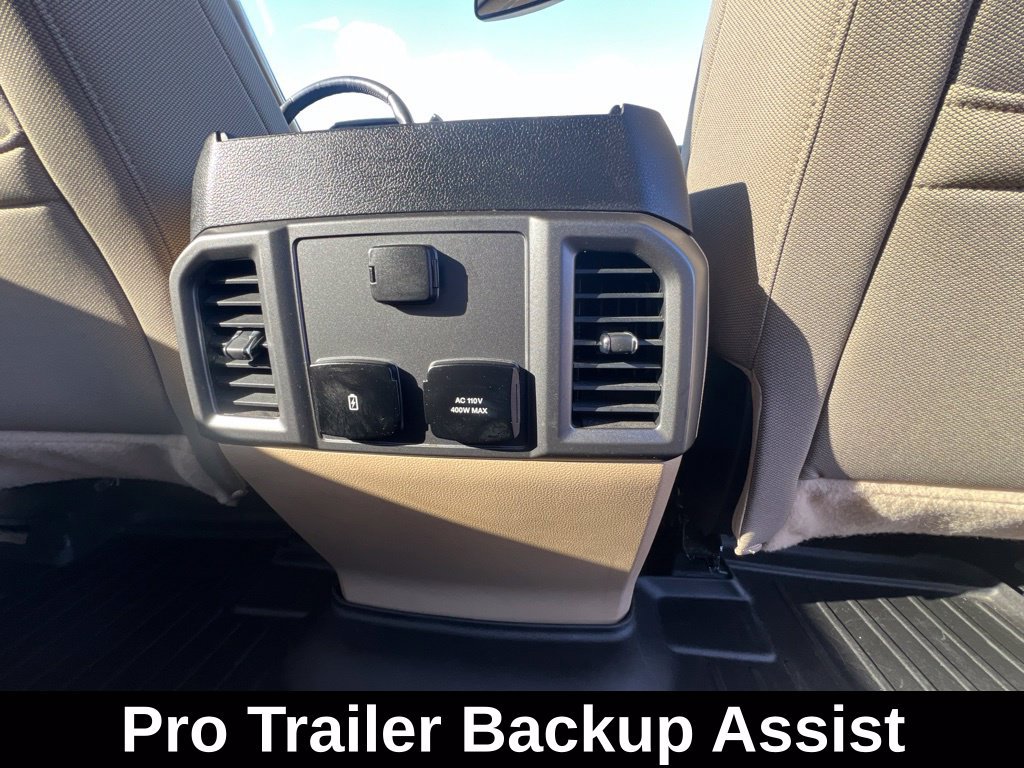 Used 2018 Ford F150 XLT w/ Equipment Group 302A Luxury AWD/4WD image 17