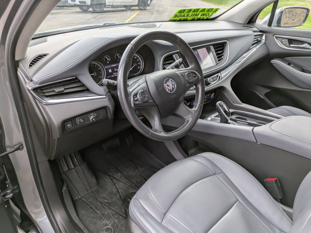Certified 2021 Buick Enclave Essence w/ Sound and Sites Package image 9