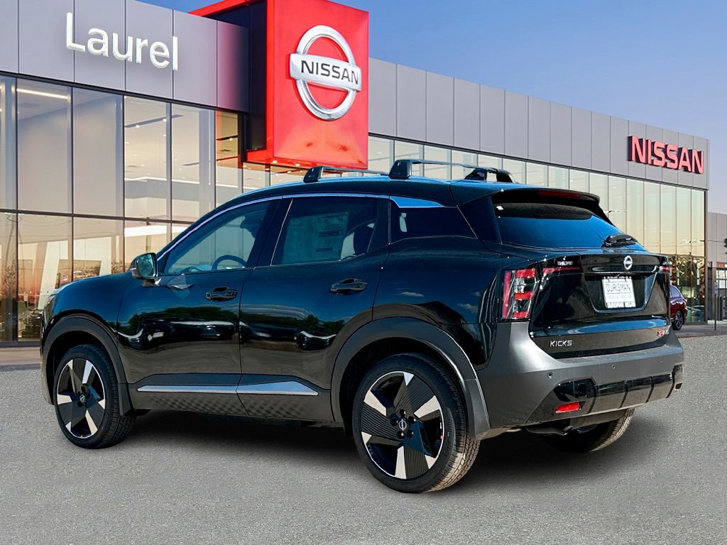 New 2026 Nissan Kicks SR w/ Cold Weather Package AWD/4WD image 3