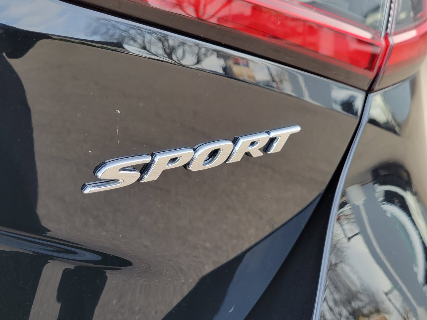 Certified 2025 Honda Civic Sport image 6