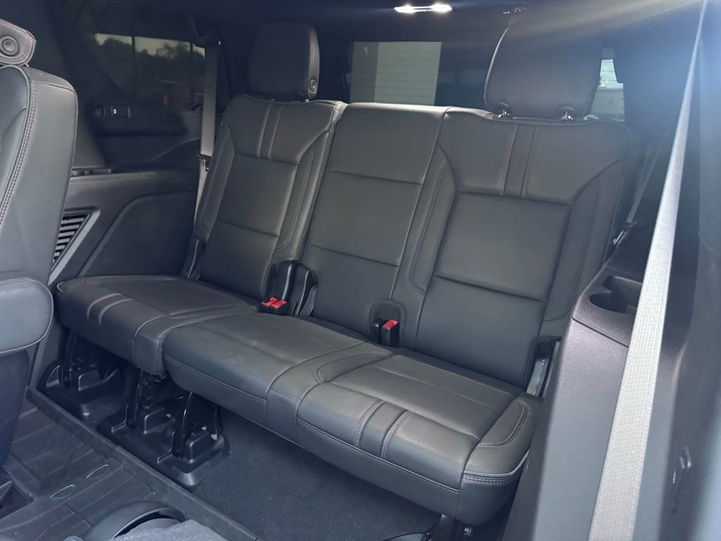 Used 2025 Chevrolet Tahoe RST w/ RST Capability Package image 19