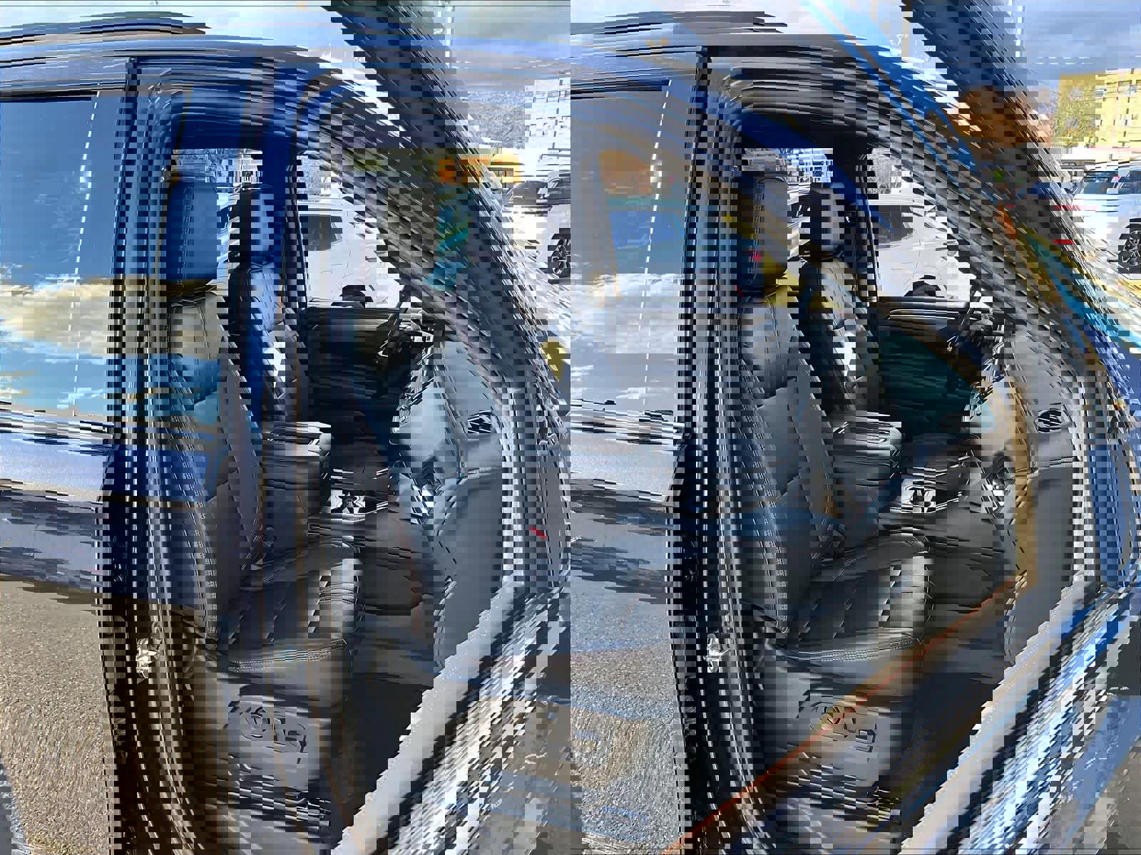 Certified 2023 Chevrolet Tahoe RST w/ Luxury Package image 11