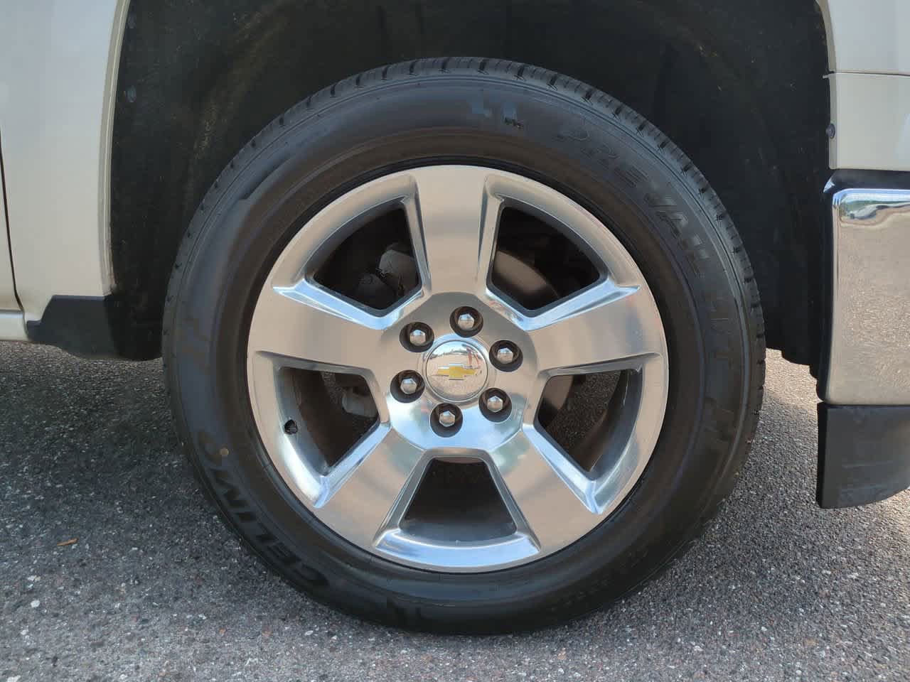 Used 2015 Chevrolet Silverado 1500 LT w/ Texas Edition, 1LT Trim RWD image 11