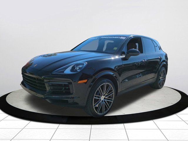 Used 2020 Porsche Cayenne S image 7