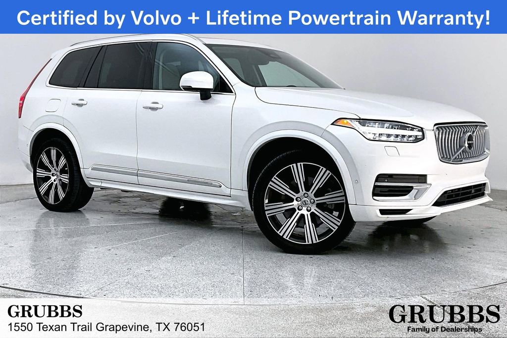 Used 2023 Volvo XC90 T8 Plus w/ Protection Package Premier