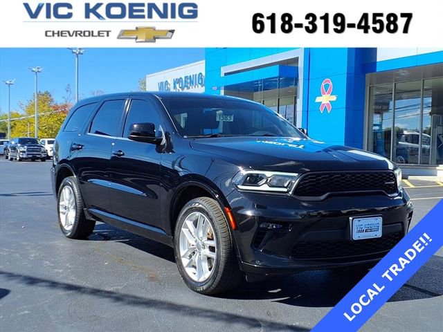 Used 2022 Dodge Durango GT image 1