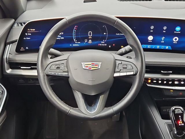 Certified 2025 Cadillac XT4 Premium Luxury image 12