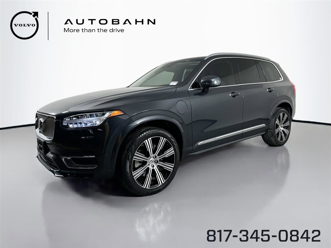 Used 2021 Volvo XC90 T8 Inscription Expression image 1