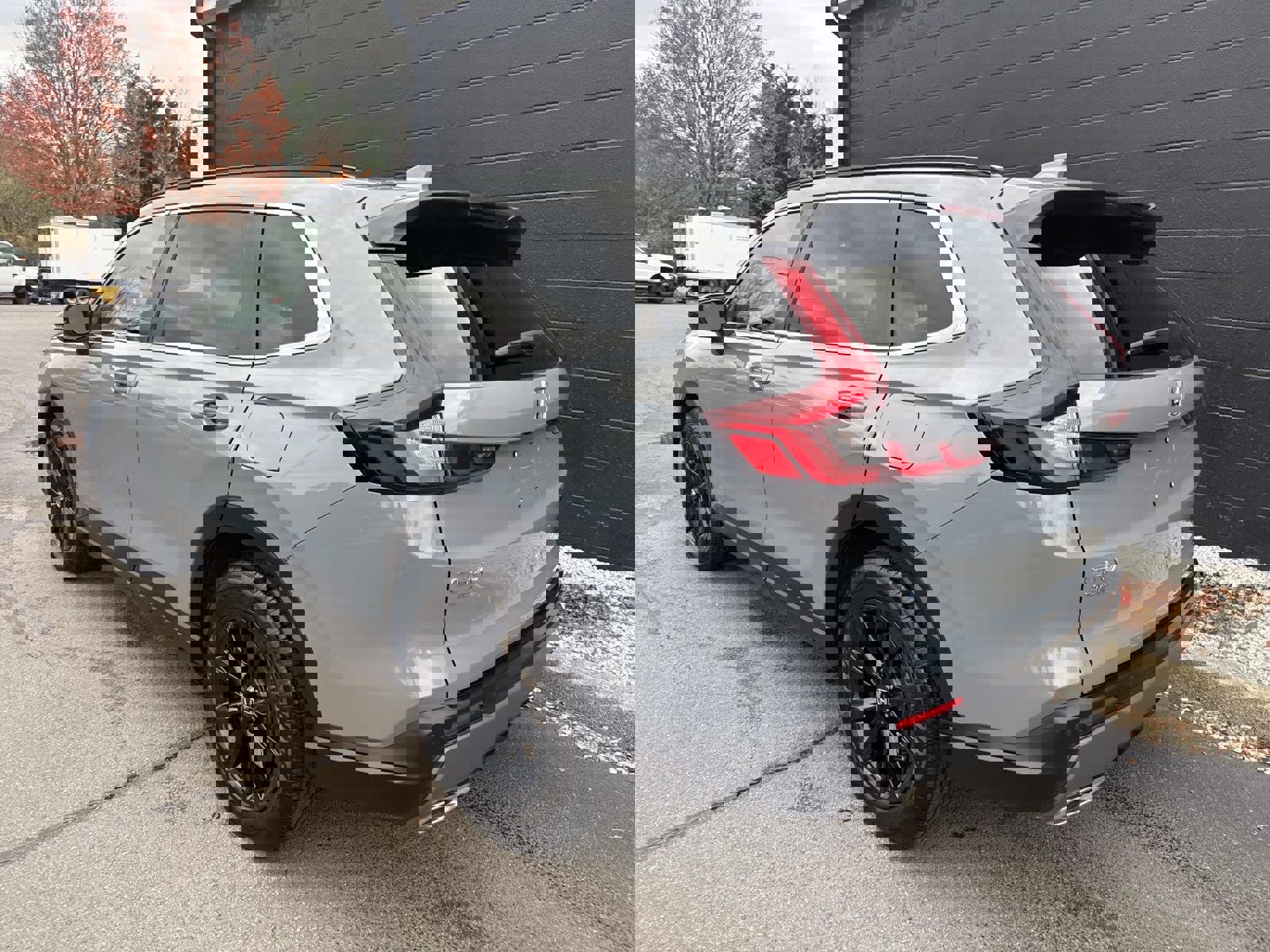 Used 2025 Honda CR-V Sport-L image 7