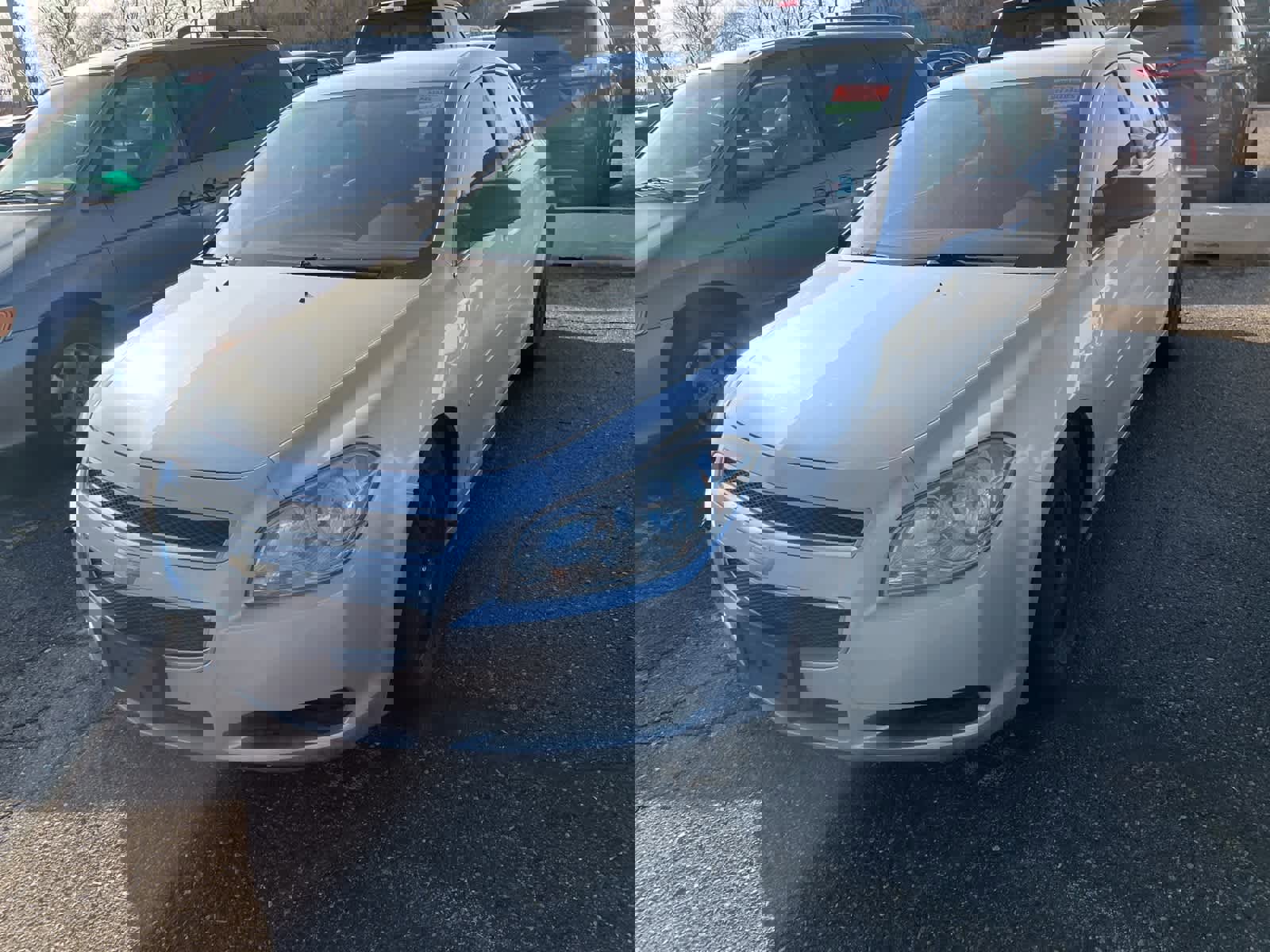 Used 2012 Chevrolet Malibu LS w/ LS Uplevel Package image 2