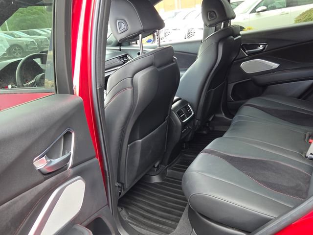 Certified 2024 Acura RDX AWD w/ A-Spec & Advance Pkg image 7
