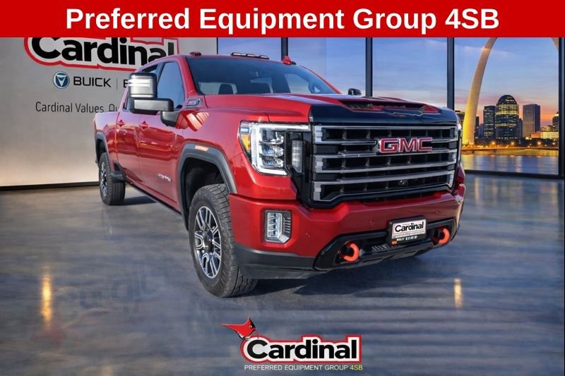Used 2022 GMC Sierra 2500 AT4 w/ AT4 Premium Plus Package