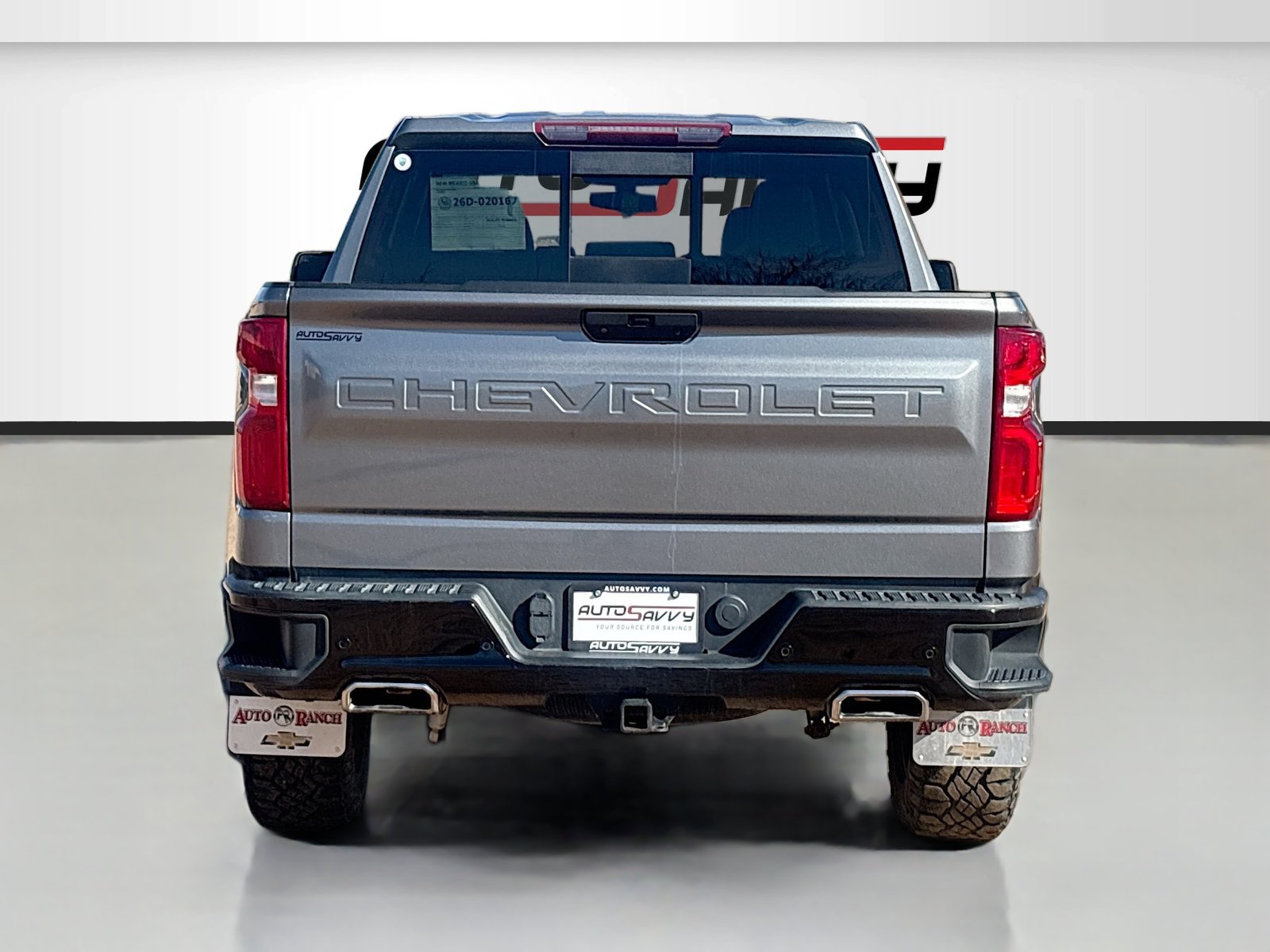 Used 2022 Chevrolet Silverado 1500 LT Trail Boss w/ LT Trail Boss Premium Package AWD/4WD image 6