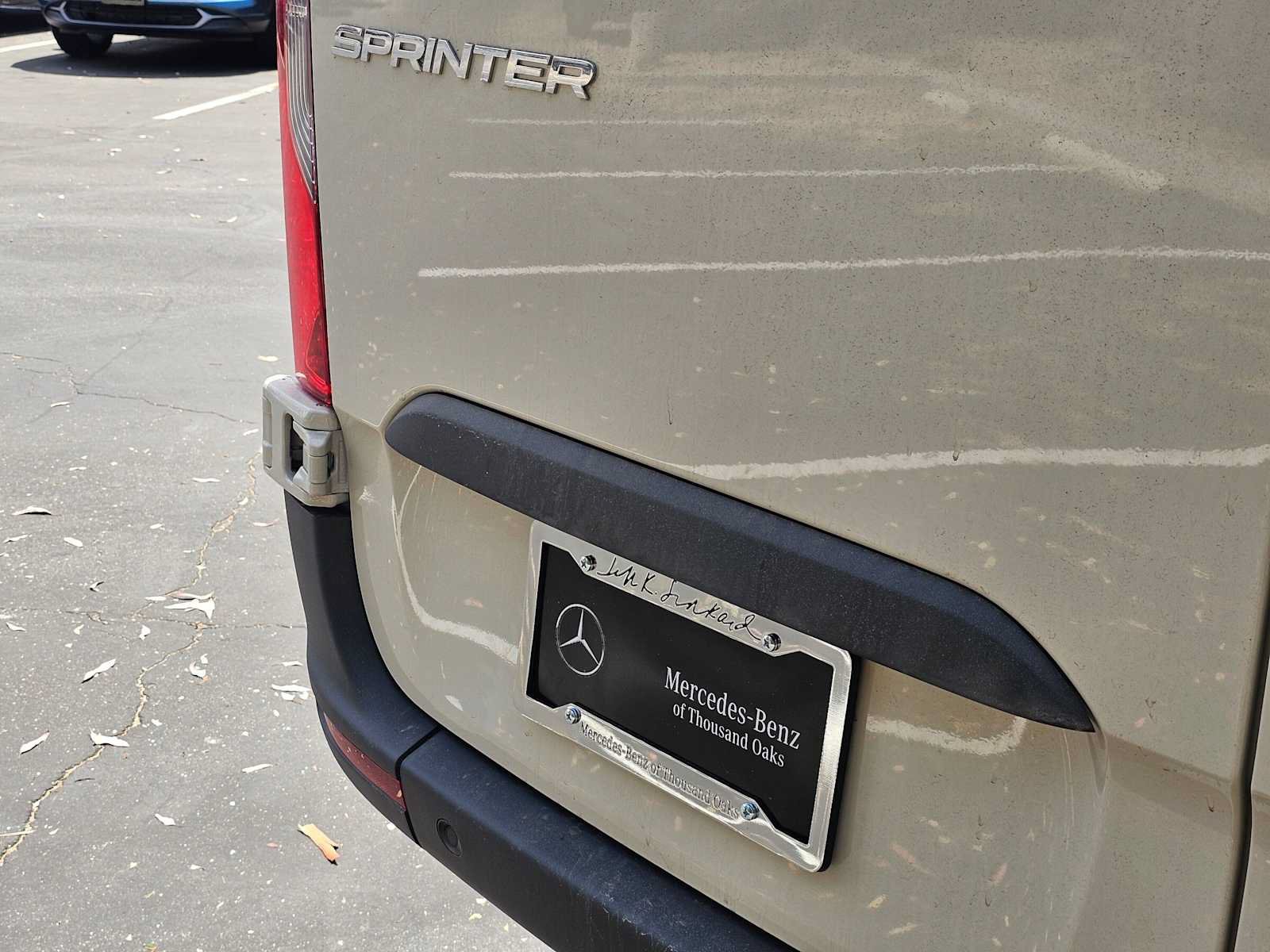 New 2026 Mercedes-Benz Sprinter 2500 image 16