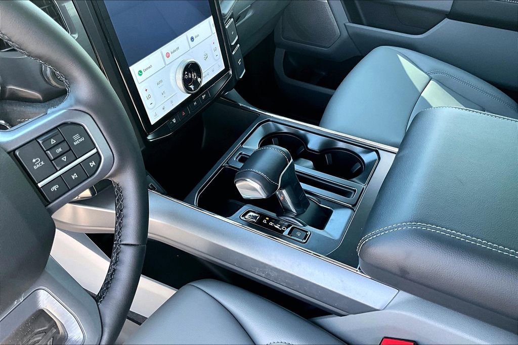 New 2025 Ford F150 Lightning Flash image 7