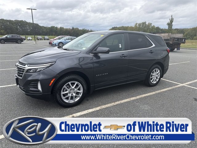 Used 2023 Chevrolet Equinox LT image 1