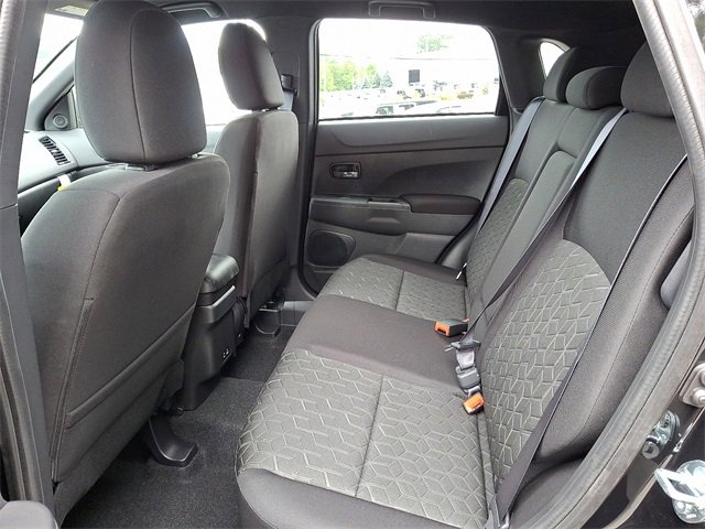 New 2025 Mitsubishi Outlander Sport AWD image 5