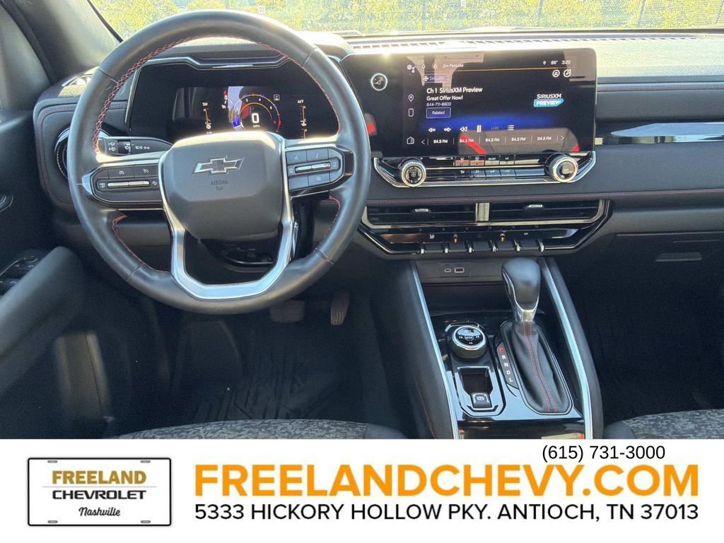 Used 2023 Chevrolet Colorado Z71 w/ Safety Package image 18