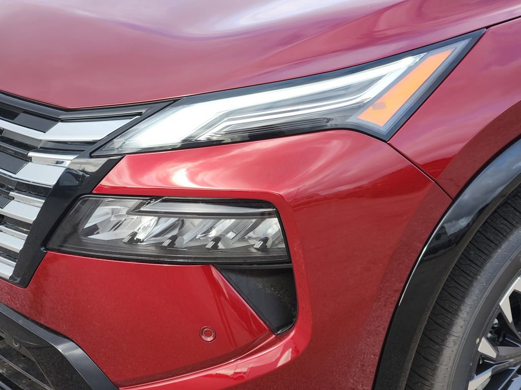New 2026 Nissan Rogue Platinum AWD/4WD image 5