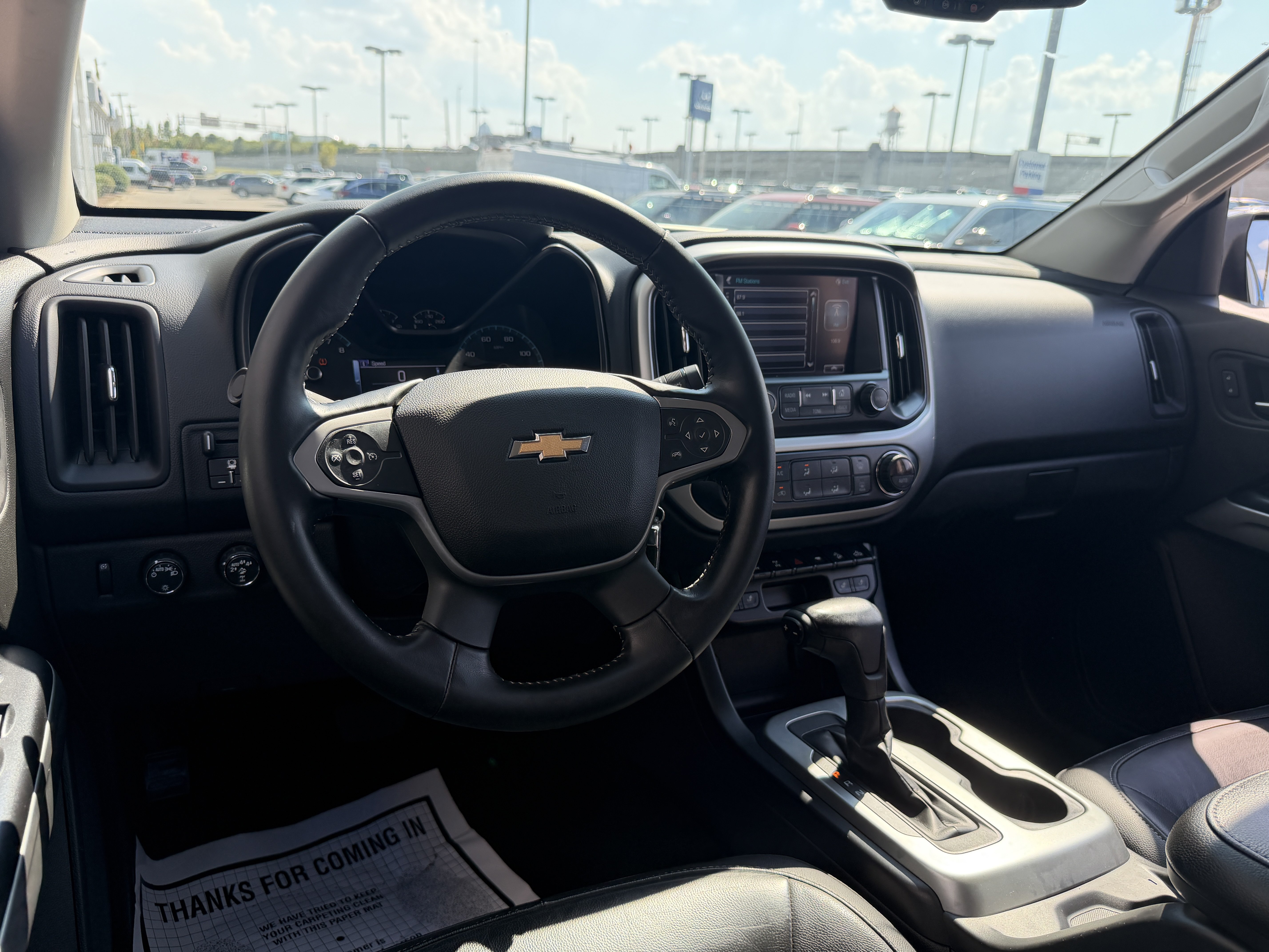 Used 2018 Chevrolet Colorado ZR2 AWD/4WD image 28