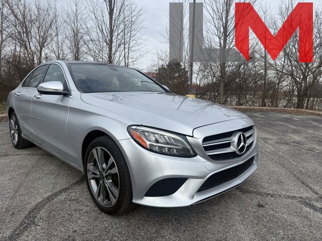 Used 2021 Mercedes-Benz C 300 4MATIC Sedan image 1