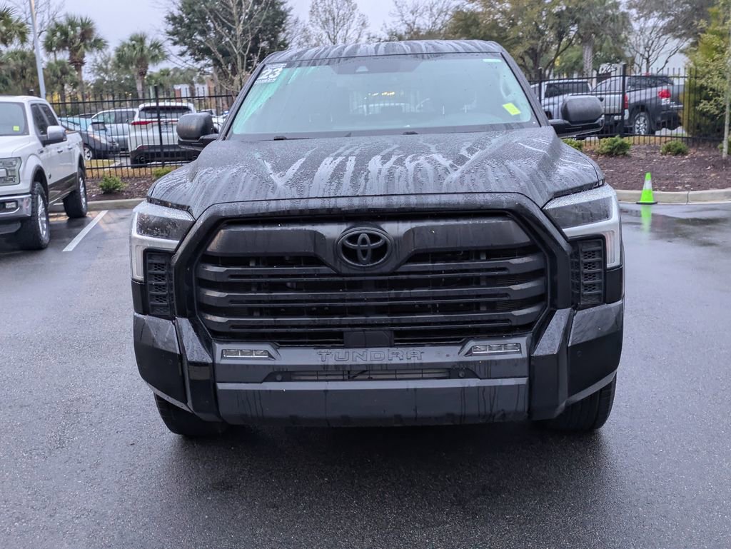 Used 2023 Toyota Tundra SR5 w/ SR5 Convenience Package image 10