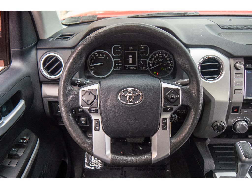 Used 2018 Toyota Tundra SR5 w/ TRD Sport Package AWD/4WD image 21