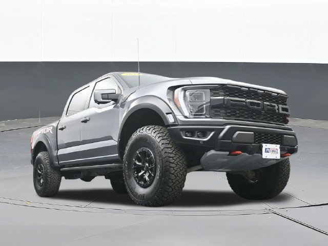 Used 2023 Ford F150 Raptor w/ Equipment Group 802A Raptor R AWD/4WD image 53
