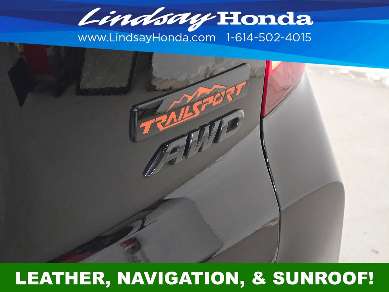 Used 2024 Honda Passport TrailSport image 8