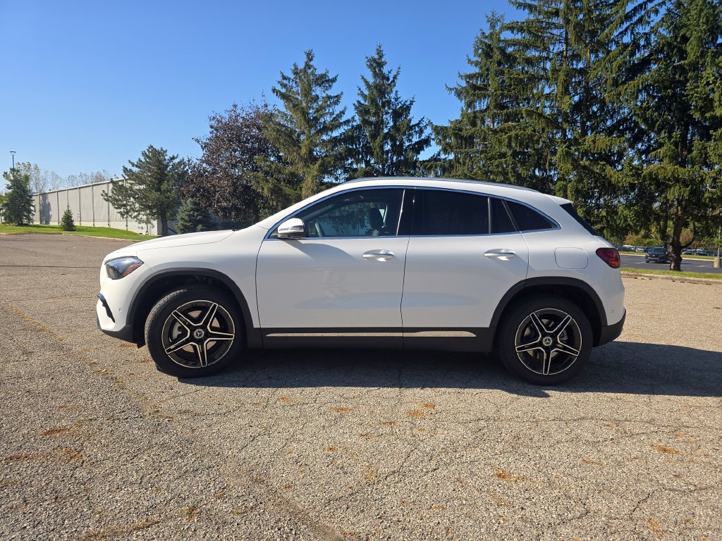 New 2026 Mercedes-Benz GLA 250 4MATIC image 12
