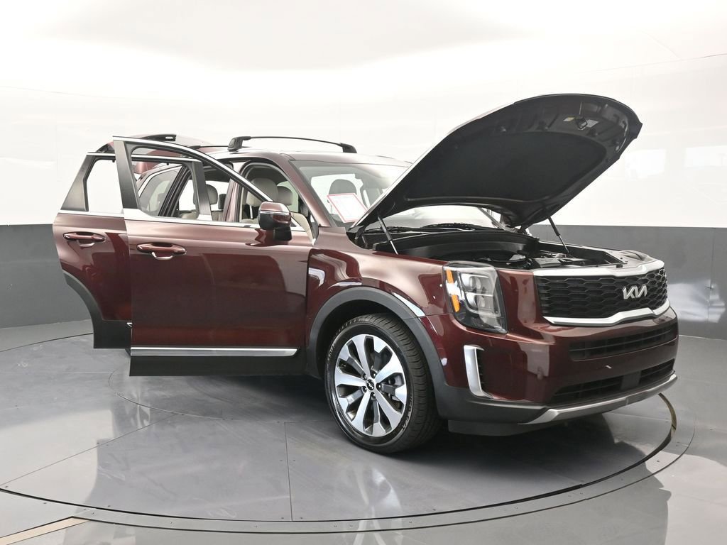 Used 2022 Kia Telluride EX w/ EX Premium Package image 83
