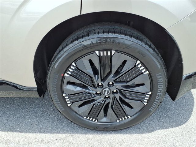 New 2026 Nissan Murano Platinum w/ Cargo Package AWD/4WD image 4