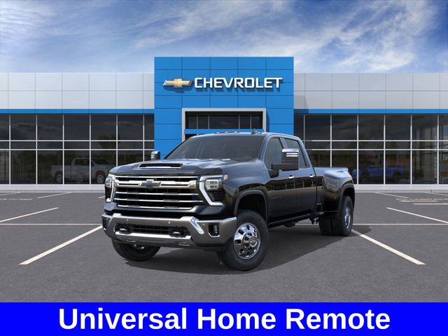 New 2026 Chevrolet Silverado 3500 LTZ w/ LTZ Plus Package image 10
