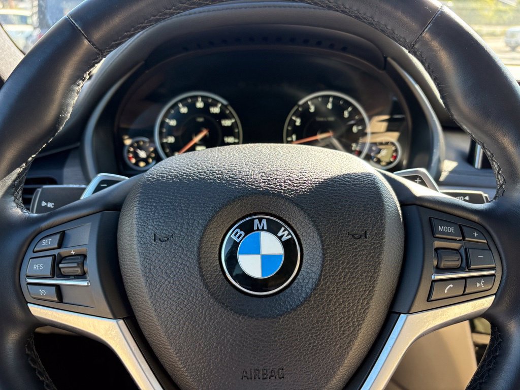 Used 2018 BMW X6 xDrive35i AWD/4WD image 14
