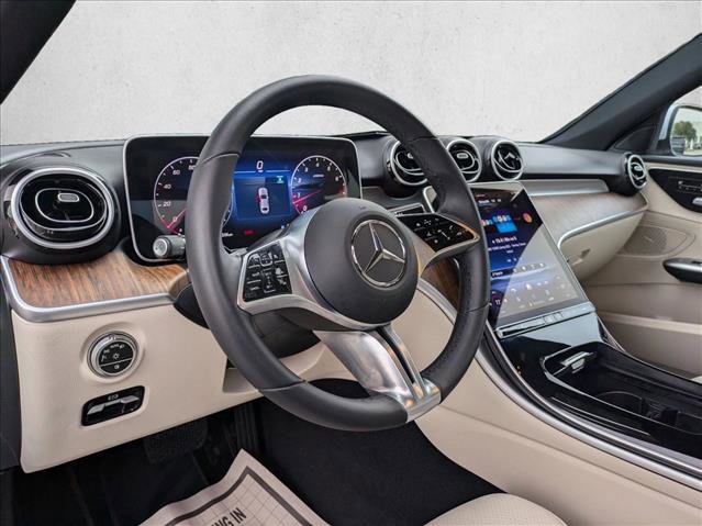 Certified 2025 Mercedes-Benz C 300 Sedan image 9