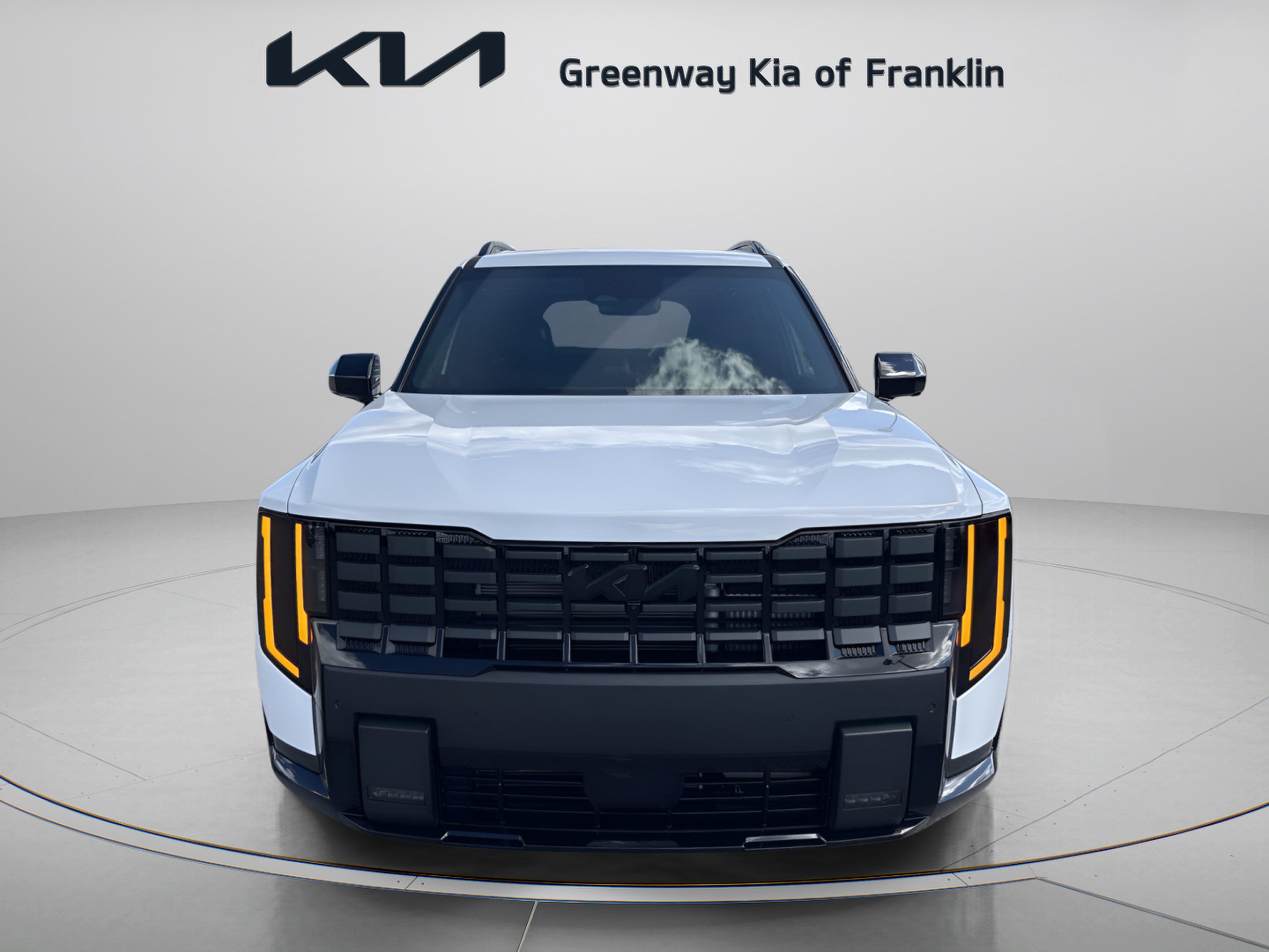 New 2027 Kia Telluride X-Line SX Prestige AWD/4WD image 2