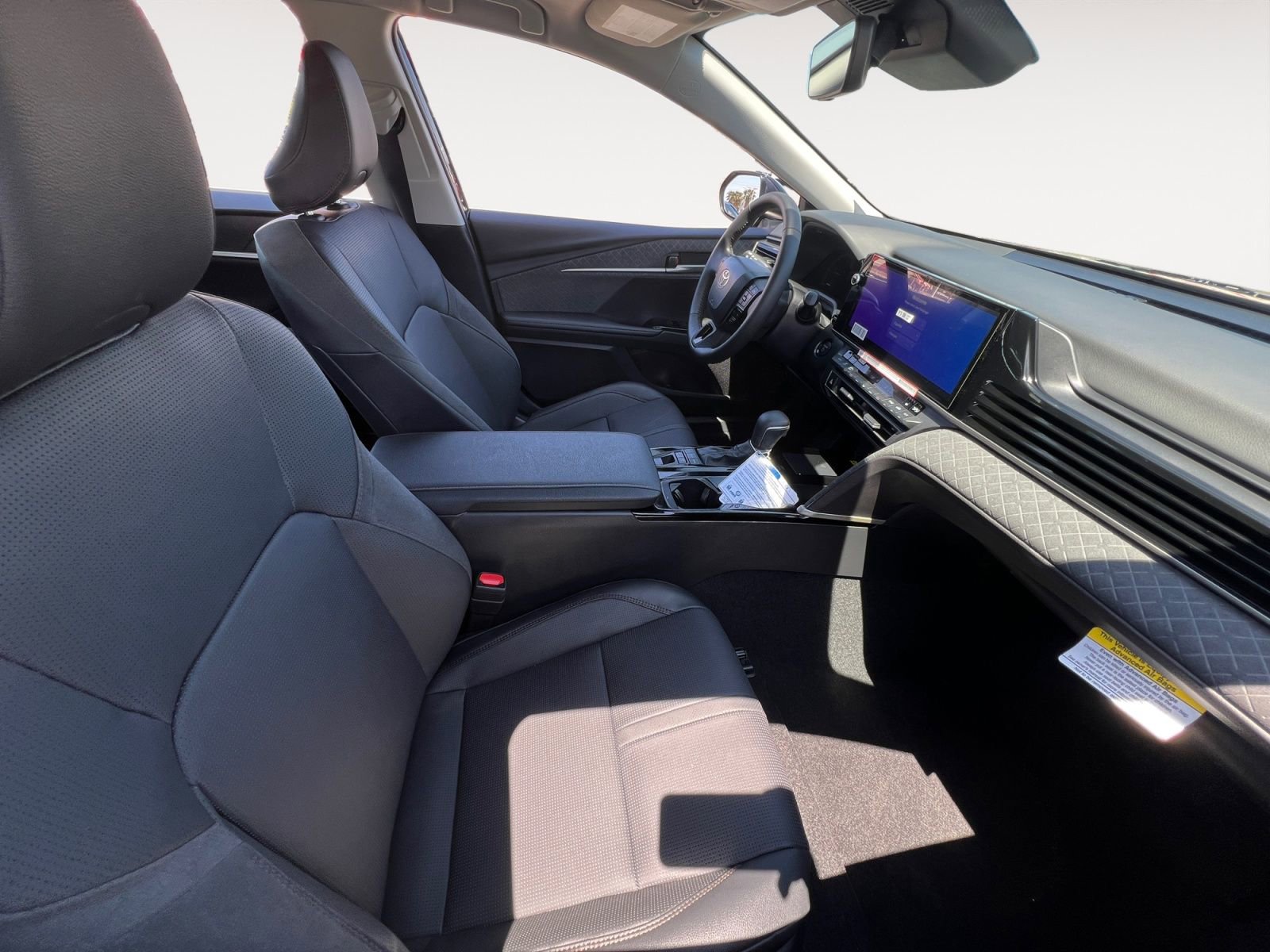 New 2026 Toyota Camry XLE AWD/4WD image 15