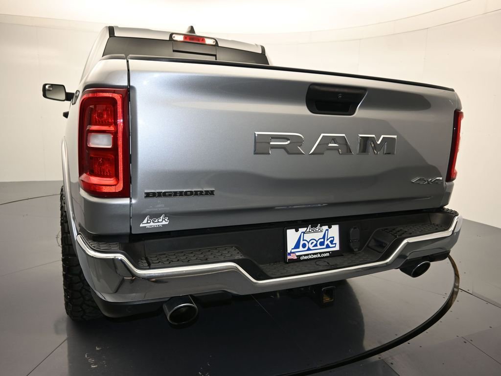 Used 2025 RAM 1500 Big Horn image 23